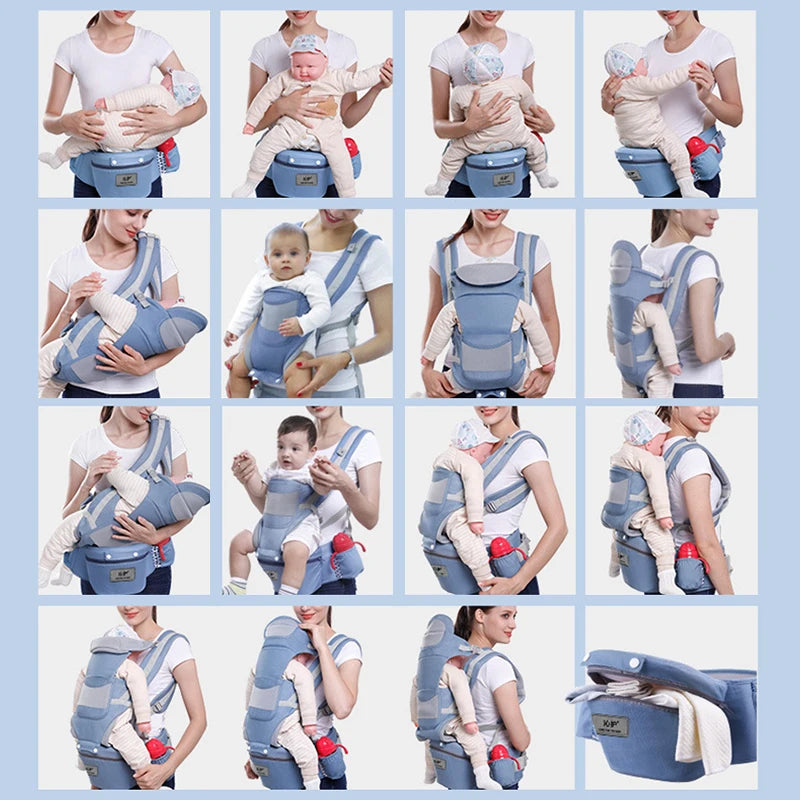Baby Hip Seat Carrier