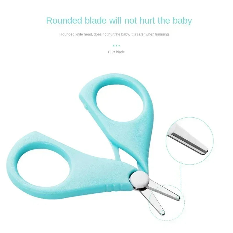 Baby Safety Nail Clipper Set