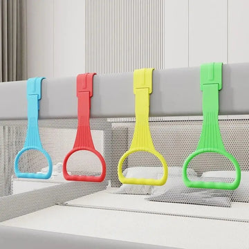 Baby Crib Pull-Up Rings