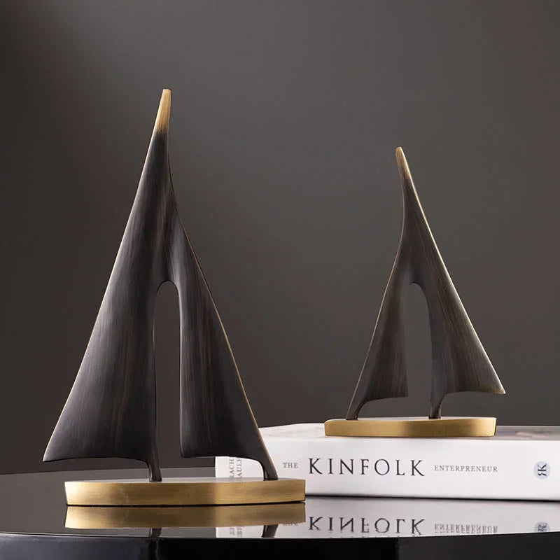 Smooth Sailing Sailboat Ornament