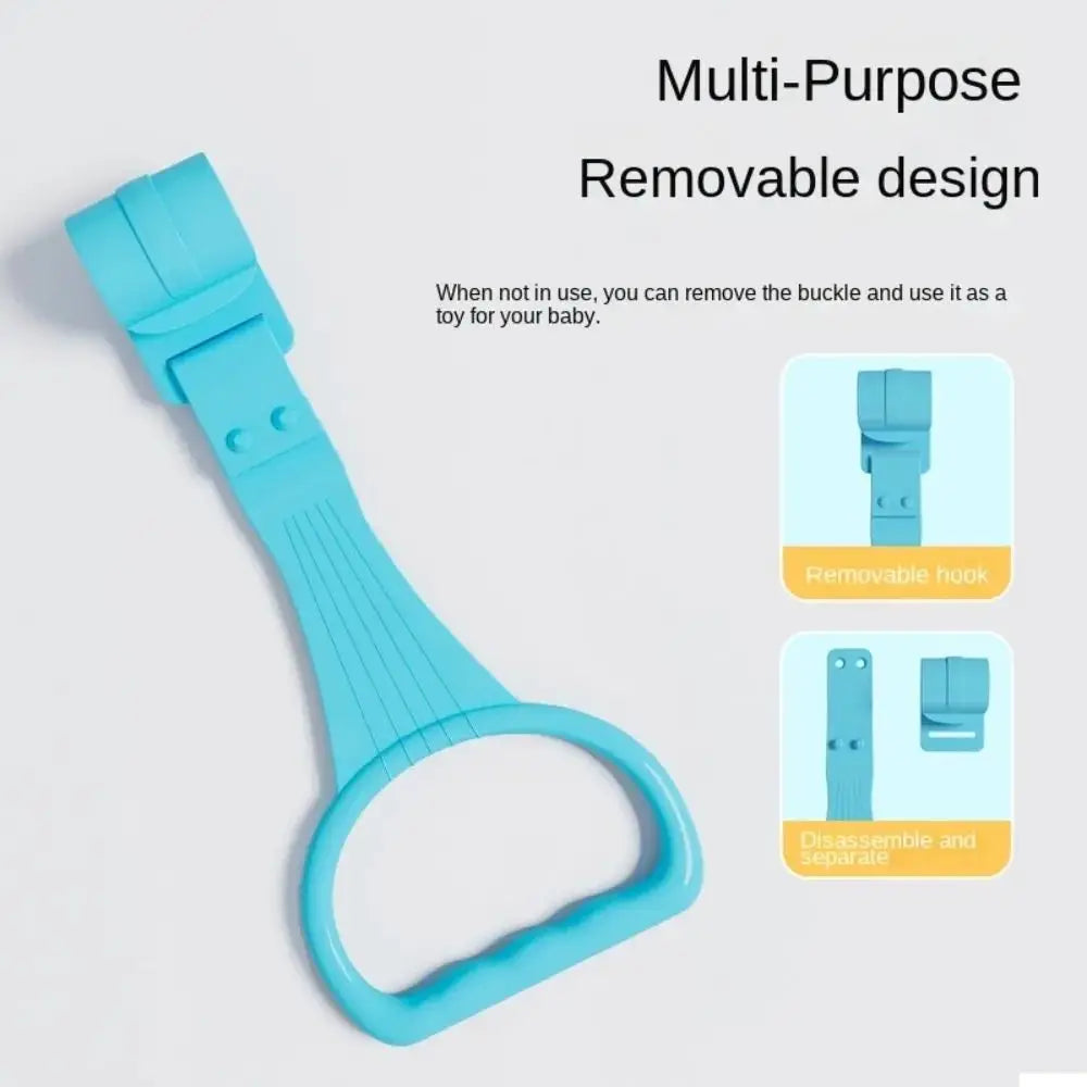 Baby Crib Pull-Up Rings