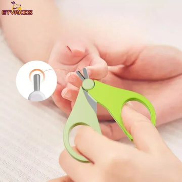 Baby Safety Nail Clipper Set