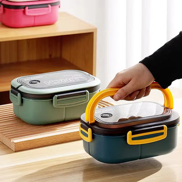 Portable Lunch Box Set