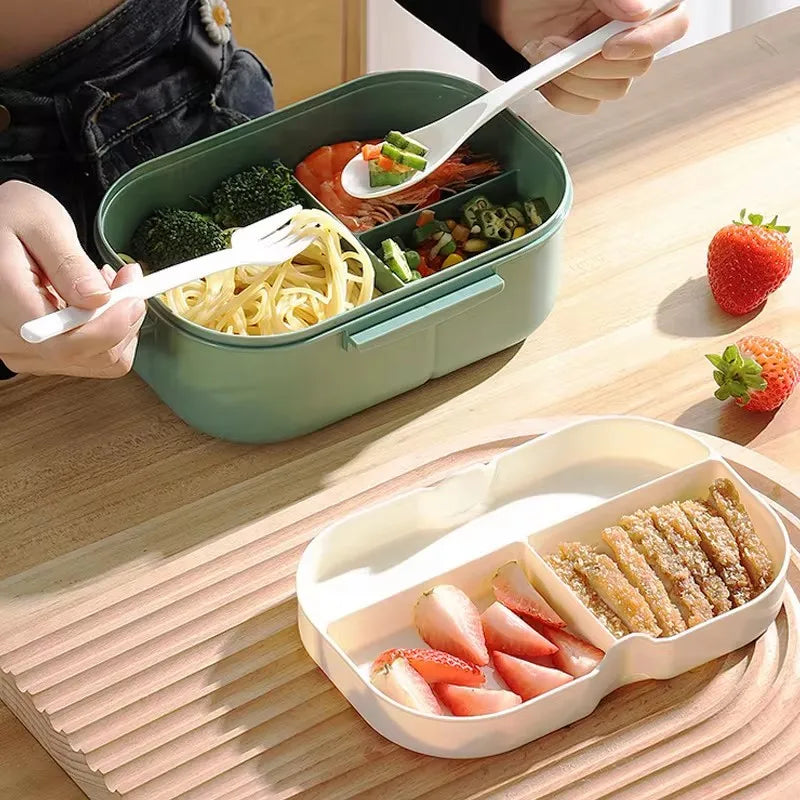 Portable Lunch Box Set